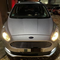 2019 Model Gri argjendi Ford Galaxy Minivan (MPV) Manuale 250000 km Në Shitje