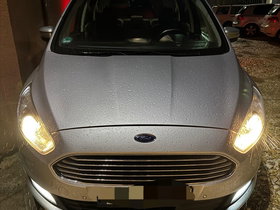 2019 Model Ford Galaxy Diesel Manual Transmission Minivan (MPV) 250,000 km - For Sale