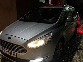 2019 Model Ford Galaxy Dizel Manuel Vites Minivan (MPV) 250.000 km - Satılık | Fotoğraf 2
