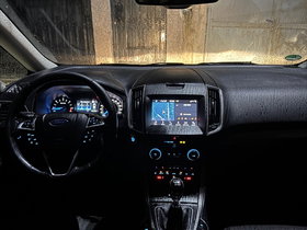 2019 Model Ford Galaxy Dizel Manuel Vites Minivan (MPV) 250.000 km - Satılık | Fotoğraf 7
