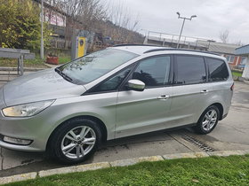 2019 Model Ford Galaxy Dizel Manuel Vites Minivan (MPV) 250.000 km - Satılık | Fotoğraf 8