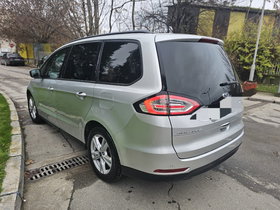 2019 Model Ford Galaxy Dizel Manuel Vites Minivan (MPV) 250.000 km - Satılık | Fotoğraf 9
