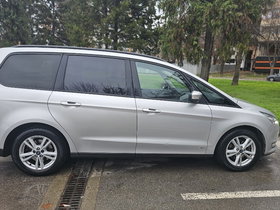 2019 Model Ford Galaxy Dizel Manuel Vites Minivan (MPV) 250.000 km - Satılık | Fotoğraf 11