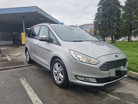 2019 Model Ford Galaxy Dizel Manuel Vites Minivan (MPV) 250.000 km - Satılık | Fotoğraf 12