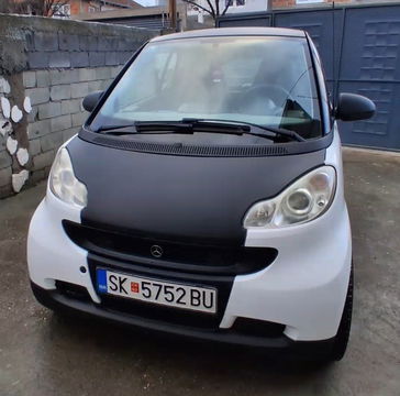 Smart Fortwo 2010 | Në shitje | 4.200 € | Shkup Butel | Foto 1