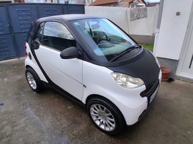 2010 Model Smart Fortwo Dizel Otomatik Vites Coupe 90.000 km - Satılık | Fotoğraf 2