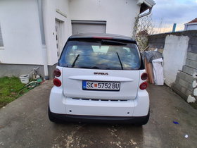 2010 Model Smart Fortwo Dizel Otomatik Vites Coupe 90.000 km - Satılık | Fotoğraf 4