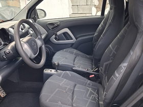 2010 Model Smart Fortwo Dizel Otomatik Vites Coupe 90.000 km - Satılık | Fotoğraf 5