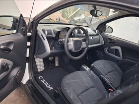 2010 Model Smart Fortwo Dizel Otomatik Vites Coupe 90.000 km - Satılık | Fotoğraf 6