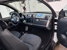 2010 Model Smart Fortwo Dizel Otomatik Vites Coupe 90.000 km - Satılık | Fotoğraf 7