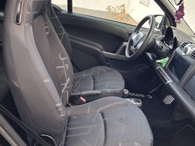 2010 Model Smart Fortwo Dizel Otomatik Vites Coupe 90.000 km - Satılık | Fotoğraf 8
