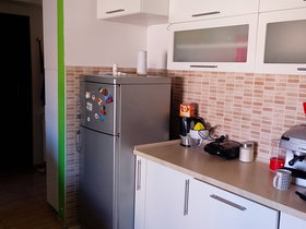 Skopje Aerodrom, 2 Rooms, 48 m² Furnished Apartment - For Sale