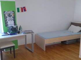 Skopje Aerodrom, 2 Rooms, 48 m² Furnished Apartment - For Sale | Photo 3