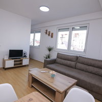 Ohrid: 1-room 30 m² Furnished Apartment - Daily Rental