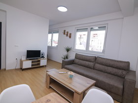 Ohri, 1 Oda, 30 m² Eşyalı Apartman Dairesi - Günlük Kiralık | Fotoğraf 1