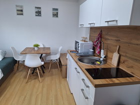 Ohri, 1 Oda, 30 m² Eşyalı Apartman Dairesi - Günlük Kiralık | Fotoğraf 4