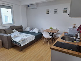 Ohri, 1 Oda, 30 m² Eşyalı Apartman Dairesi - Günlük Kiralık | Fotoğraf 5