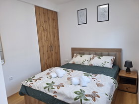 Ohri, 1 Oda, 30 m² Eşyalı Apartman Dairesi - Günlük Kiralık | Fotoğraf 7