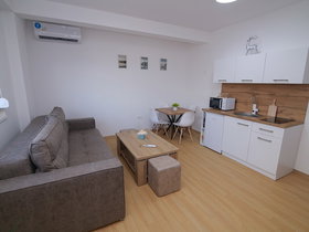 Ohri, 1 Oda, 30 m² Eşyalı Apartman Dairesi - Günlük Kiralık | Fotoğraf 8