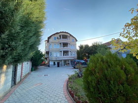 Üsküp Butel, 9 Oda, 500 m² Eşyalı Müstakil Ev - Satılık
