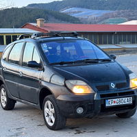 2004 Model Bezhë Renault Scenic RX4 SUV - Crossover Manuale 260000 km Në Shitje
