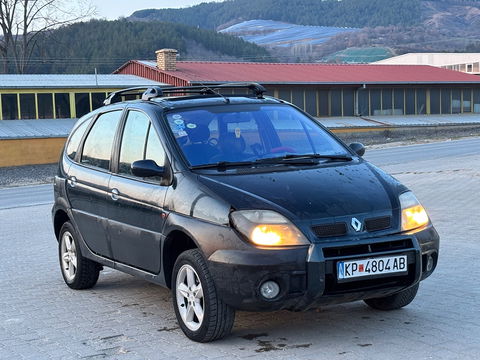 Renault Scenic RX4 2004 | Në shitje | 2.400 € | Kriva Palankë | Foto 1