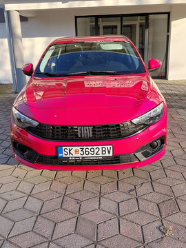 Fiat Tipo 2025 | Rent a Car | 35 € | Vinica | Photo 1