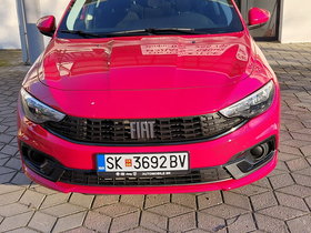 2025 Model Fiat Tipo Dizel Transmision Manuale Hatchback 9.000 km - Qira Ditore