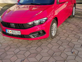 2025 Model Fiat Tipo Dizel Transmision Manuale Hatchback 9.000 km - Qira Ditore | Foto 2