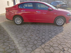 2025 Model Fiat Tipo Dizel Transmision Manuale Hatchback 9.000 km - Qira Ditore | Foto 6