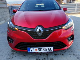 2022 Model Renault Clio Hibrit Otomatik Vites Sedan 90.000 km - Günlük Kiralık