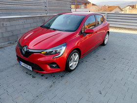 2022 Model Renault Clio Hibrit Otomatik Vites Sedan 90.000 km - Günlük Kiralık | Fotoğraf 2