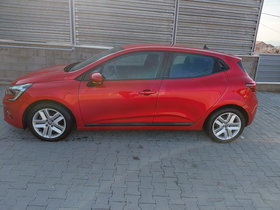 2022 Model Renault Clio Hibrit Otomatik Vites Sedan 90.000 km - Günlük Kiralık | Fotoğraf 3