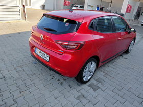 2022 Model Renault Clio Hibrit Otomatik Vites Sedan 90.000 km - Günlük Kiralık | Fotoğraf 4