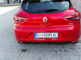 2022 Model Renault Clio Hibrit Otomatik Vites Sedan 90.000 km - Günlük Kiralık | Fotoğraf 5