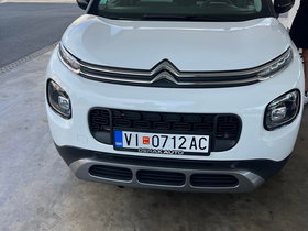 2022 Model Citroen C3 Aircross Dizel Transmision Automatik SUV - Crossover 170.000 km - Qira Ditore