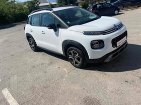 2022 Model Citroen C3 Aircross Dizel Transmision Automatik SUV - Crossover 170.000 km - Qira Ditore | Foto 2