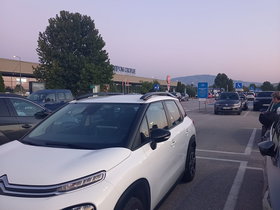 2022 Model Citroen C3 Aircross Dizel Transmision Automatik SUV - Crossover 170.000 km - Qira Ditore | Foto 4