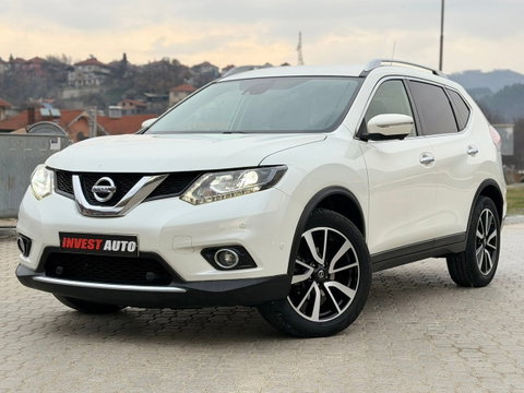 2017 Model Nissan X-Trail Diesel Manual Transmission SUV - Crossover 177,000 km - For Sale | Photo 1