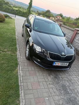 Skoda Octavia 2022 | Me qira ditore | 40 € | Vinicë | Foto 1