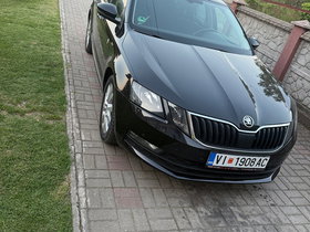 2022 Model Skoda Octavia Dizel Transmision Automatik Station Wagon 180.000 km - Qira Ditore