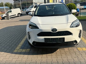 2025 Model Toyota Yaris Cross Hibrid Transmision Automatik SUV - Crossover 3.000 km - Qira Ditore