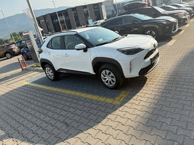 2025 Model Toyota Yaris Cross Hibrid Transmision Automatik SUV - Crossover 3.000 km - Qira Ditore | Foto 2