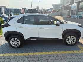 2025 Model Toyota Yaris Cross Hibrid Transmision Automatik SUV - Crossover 3.000 km - Qira Ditore | Foto 3