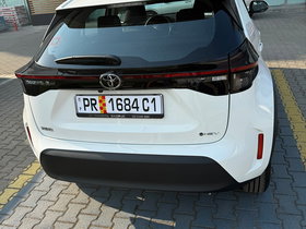 2025 Model Toyota Yaris Cross Hibrid Transmision Automatik SUV - Crossover 3.000 km - Qira Ditore | Foto 4
