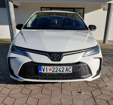 Toyota Corolla 2025 | Rent a Car | 40 € | Vinica | Photo 1