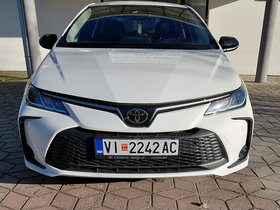 2025 Model Toyota Corolla Benzinë Transmision Manuale Hatchback 3.000 km - Qira Ditore