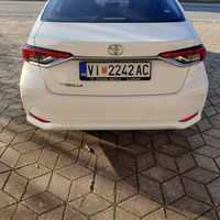 Toyota Corolla 2025 | Rent a Car | 40 € | Vinica | Photo 6