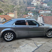 2006 Model Gri Chrysler 300 C Hatchback Otomatik Vites 170000 km Satılık