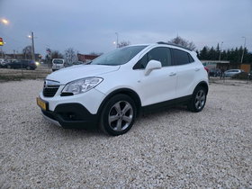 2014 Model Opel Mokka Diesel Manual Transmission SUV - Crossover 190,000 km - For Sale